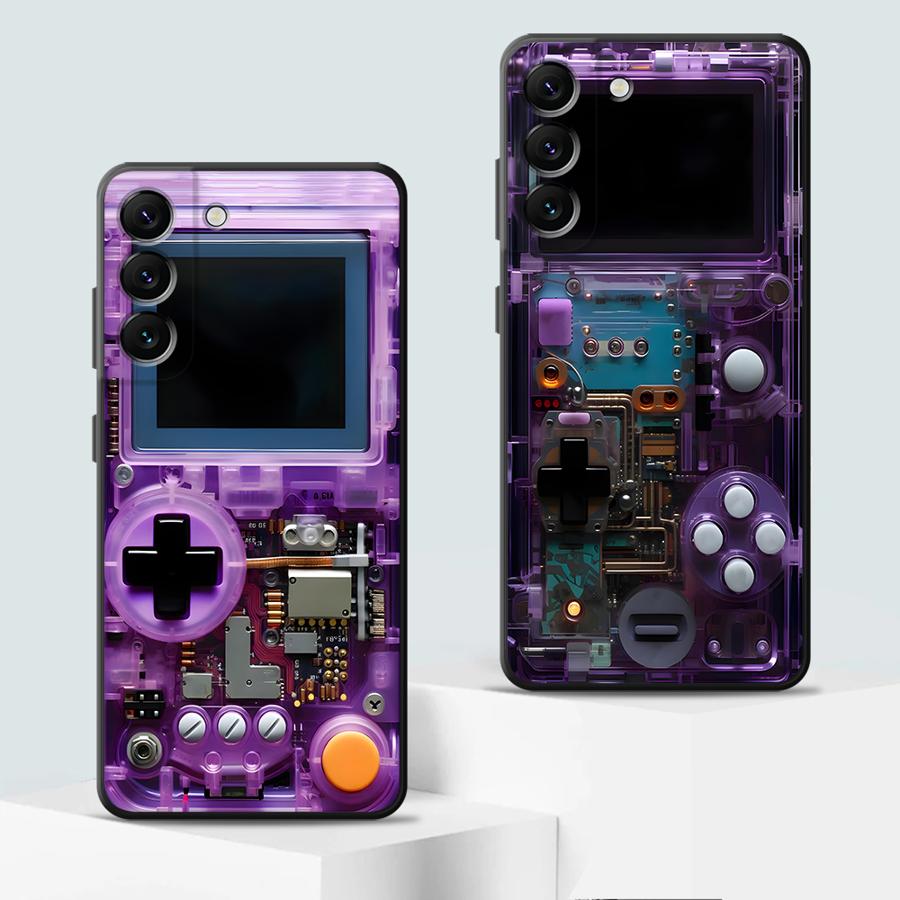 Cover per Telefono a Tema Cons - Gaming Console Free recensione e prezzo