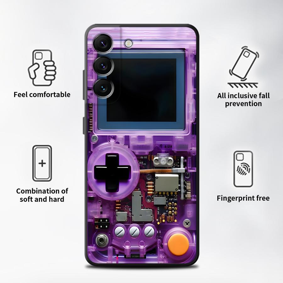Cover per Telefono a Tema Cons - Gaming Console Free recensione e prezzo
