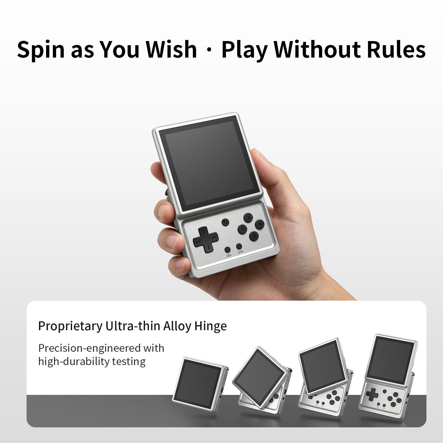 Console di gioco portatile ret - Gaming Console Online recensione e prezzo
