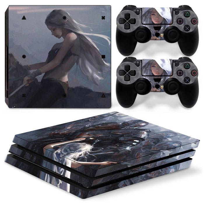 Adesivo protettivo stile ragaz - Gaming Console Drawing recensione e prezzo