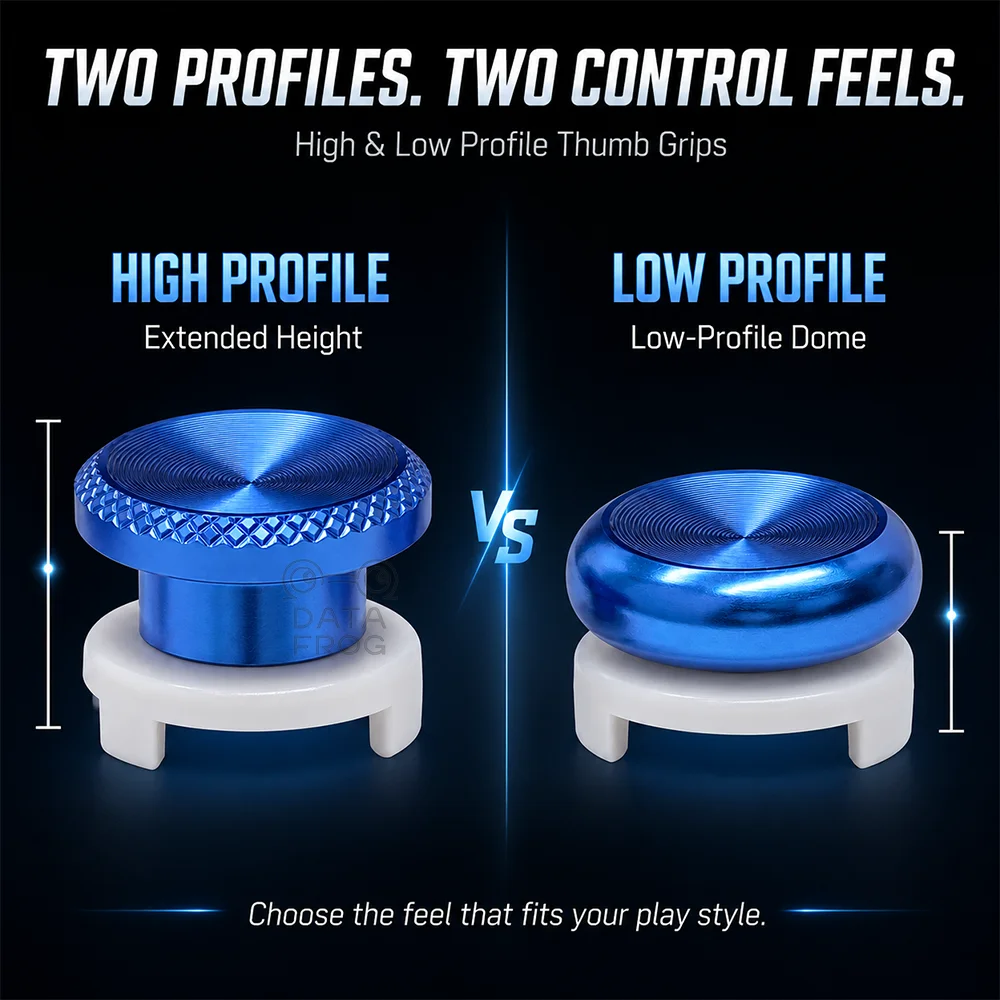 DATA FROG FPS: prolunghe per l - Sony Controller Dualsense Edge recensione e prezzo