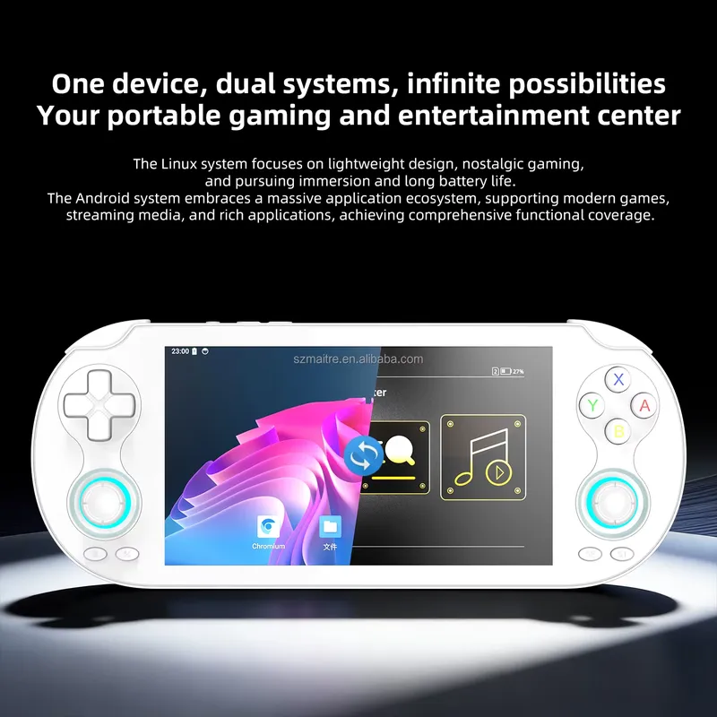 【CHIMU HOME】 Console di gioco  - Gaming Console Free recensione e prezzo