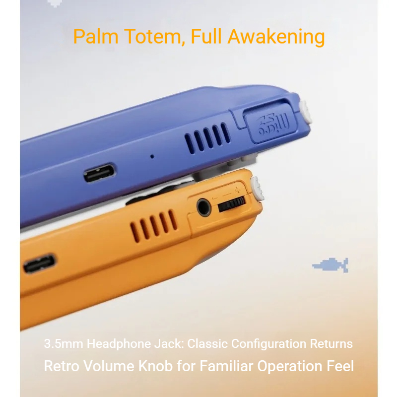 AYANEO KONKR Console di Gioco  - Gaming Console Types recensione e prezzo