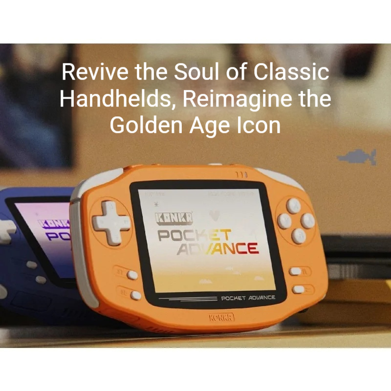 AYANEO KONKR Console di Gioco  - Gaming Console Types recensione e prezzo