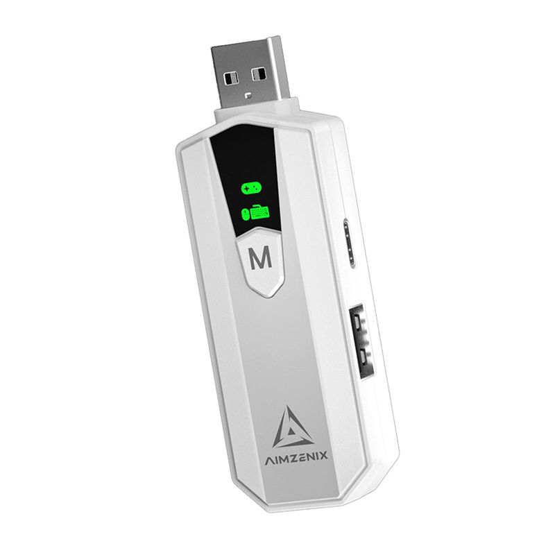 AIMZENIX AX200PRO Convertitore - Gaming Console All In One recensione e prezzo