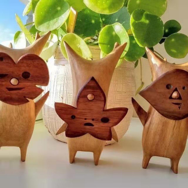 1/2/3 pezzi in legno Korok sta - Gaming Console Zelda recensione e prezzo