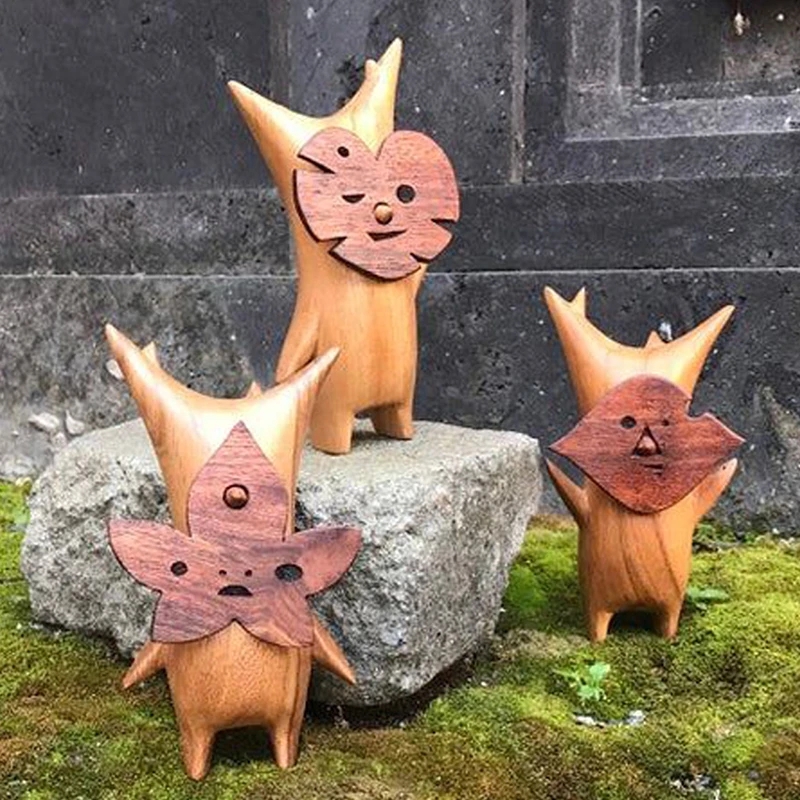 1/2/3 pezzi in legno Korok sta - Gaming Console Zelda recensione e prezzo