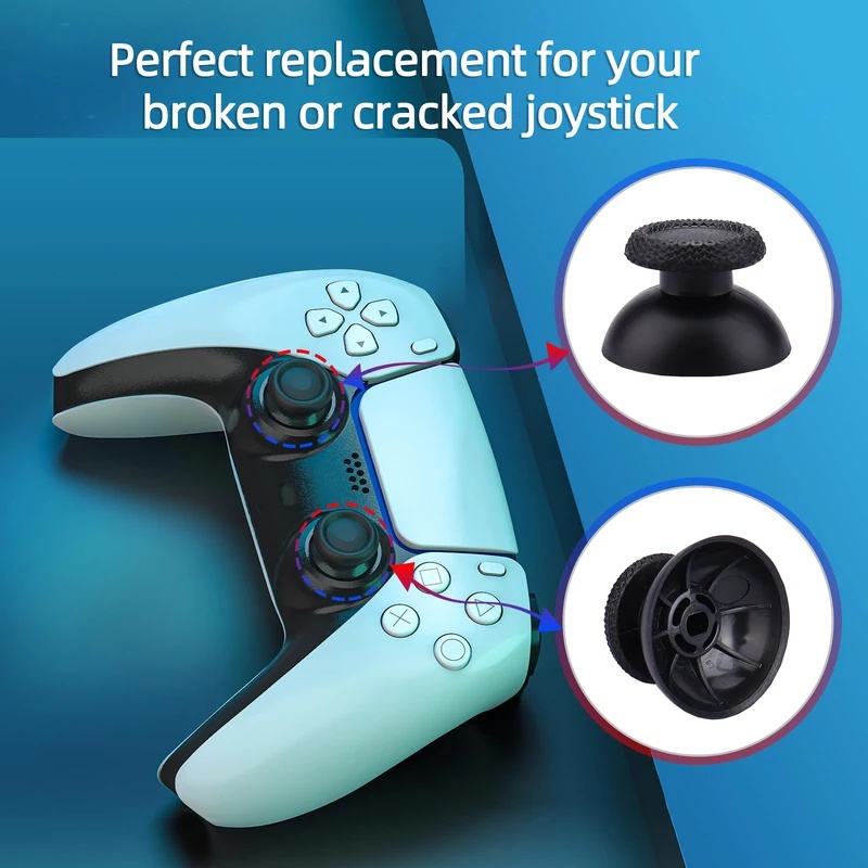Kit di Sostituzione per Leve A - Sony Controller Dualsense recensione e prezzo