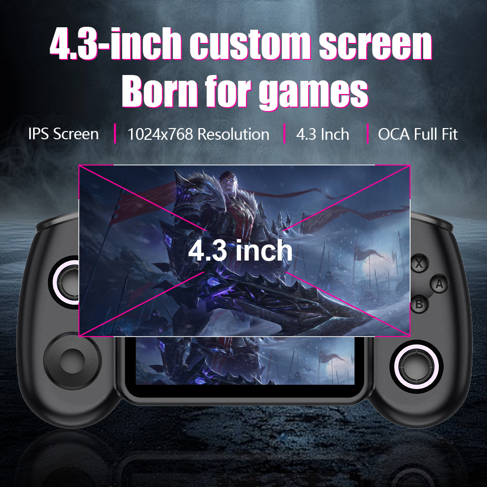 Console di Gioco Portatile AIS - Gaming Console For Sale recensione e prezzo