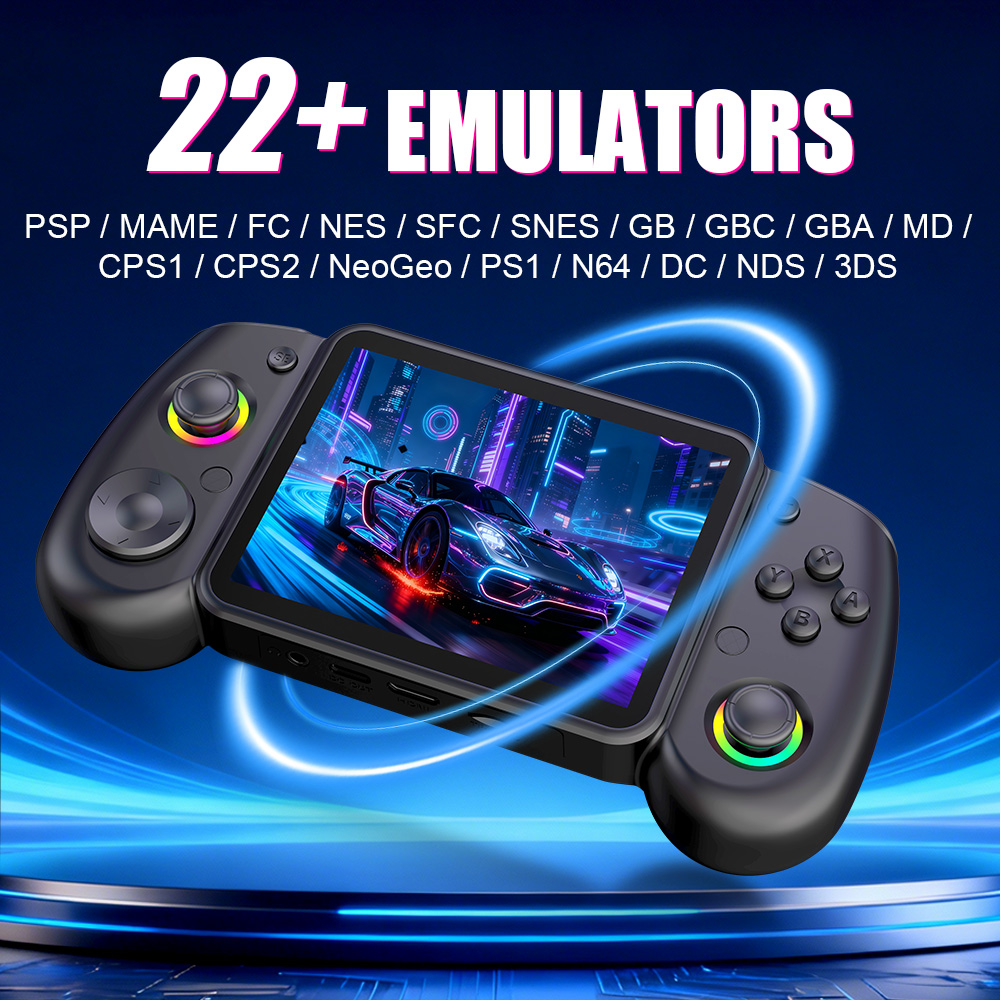 Console di Gioco Portatile AIS - Gaming Console For Sale recensione e prezzo