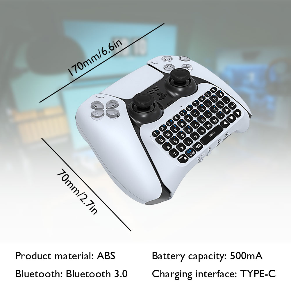 Per Ps5 3.5mm Gaming Tastiera  - Sony Controller Dualsense recensione e prezzo