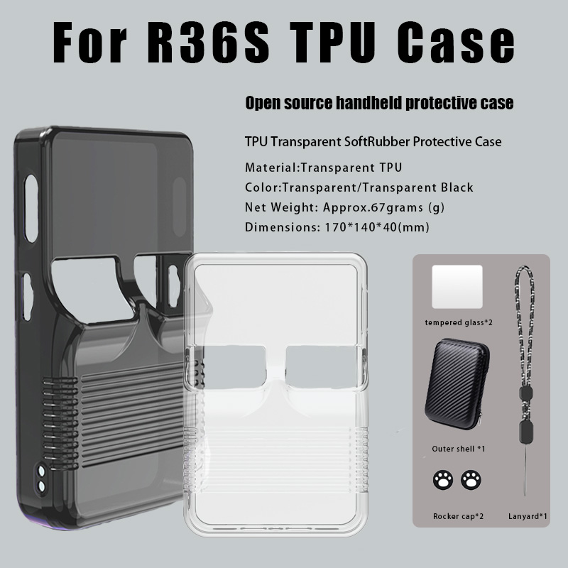 Nuova custodia protettiva port - Gaming Console All In One recensione e prezzo