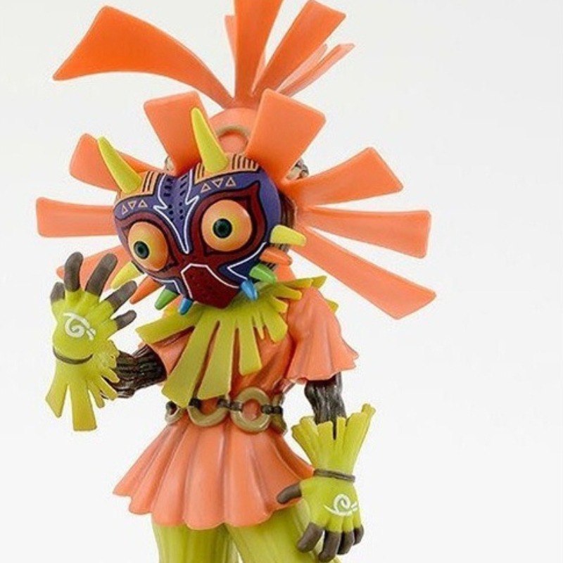 Figurina in PVC della Serie Th - Gaming Console Zelda recensione e prezzo