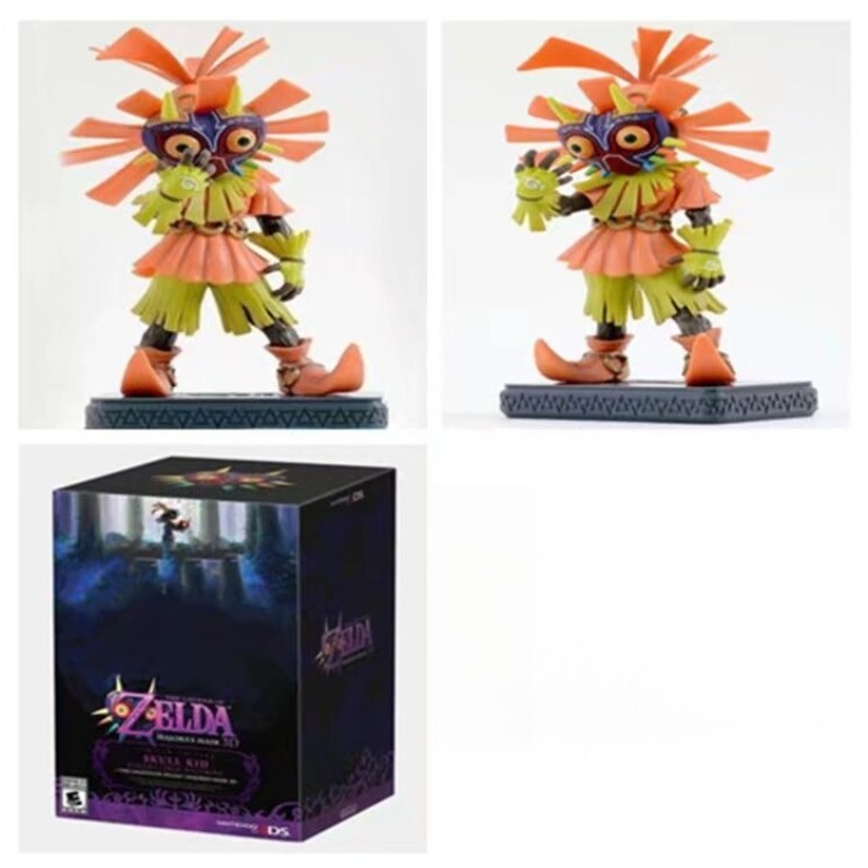Figurina in PVC della Serie Th - Gaming Console Zelda recensione e prezzo