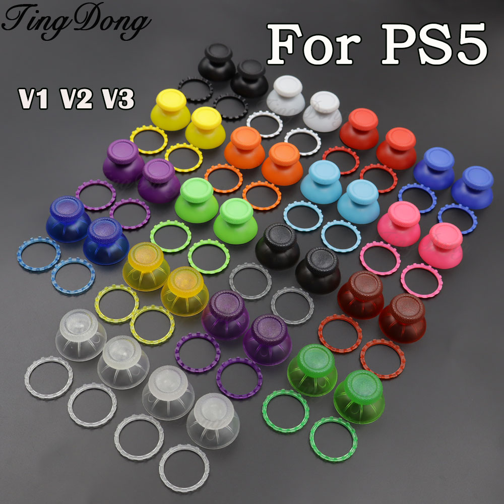 1/2/3 Set di Cappucci per Joys - Sony Controller Dualsense recensione e prezzo