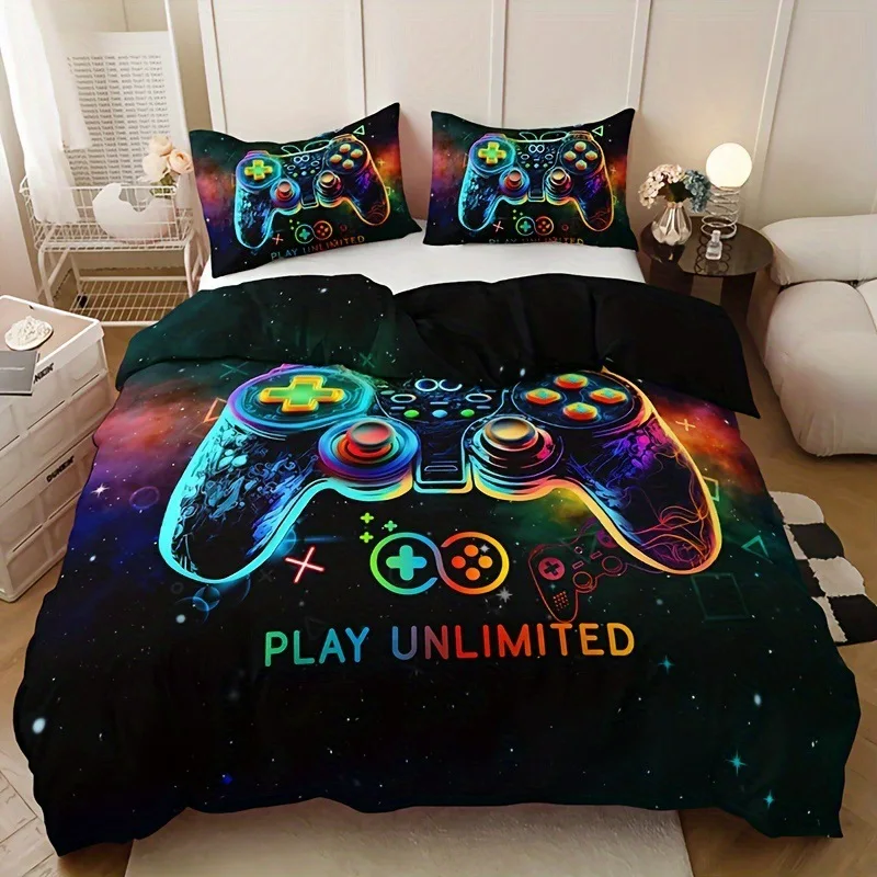 Set copripiumino per console d - Gaming Console All In One recensione e prezzo