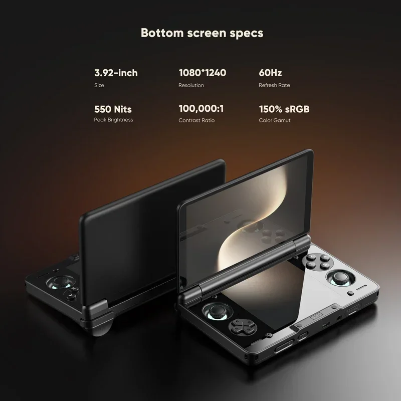 AYN Thor Dual OLED, console po - Gaming Console For Sale recensione e prezzo