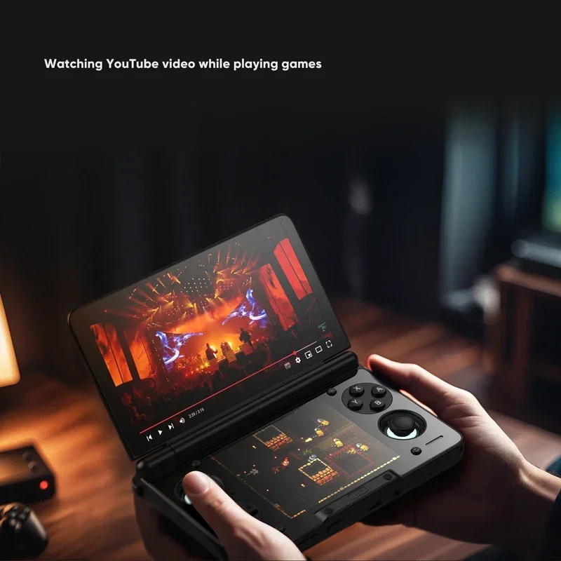 AYN Thor Dual OLED, console po - Gaming Console For Sale recensione e prezzo