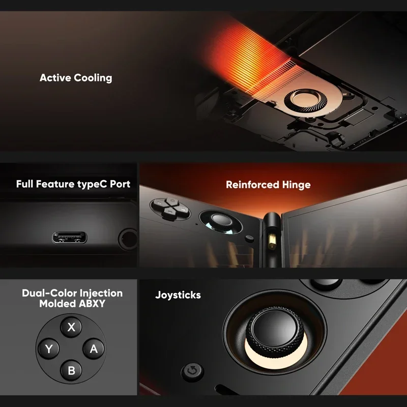 AYN Thor Dual OLED, console po - Gaming Console For Sale recensione e prezzo