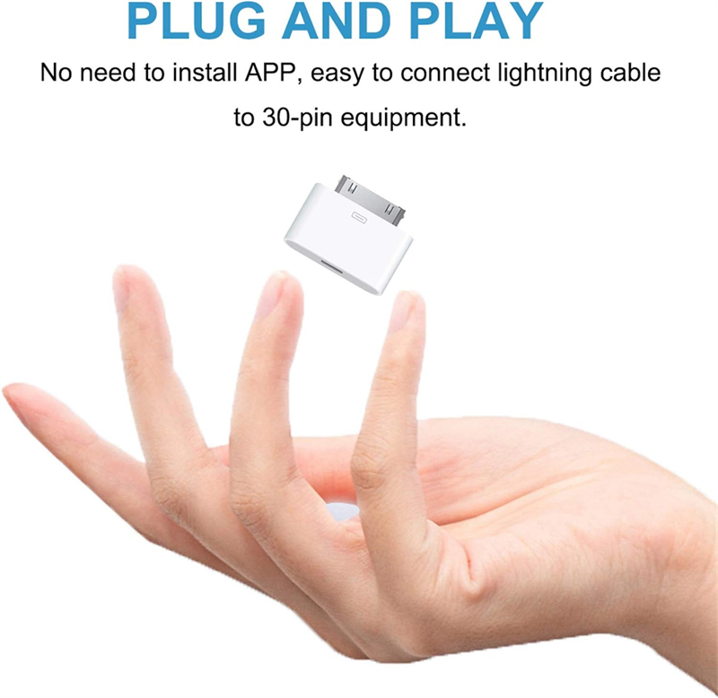 Adattatore USB C a 30 Pin, Con - Gaming Console For Ipad recensione e prezzo