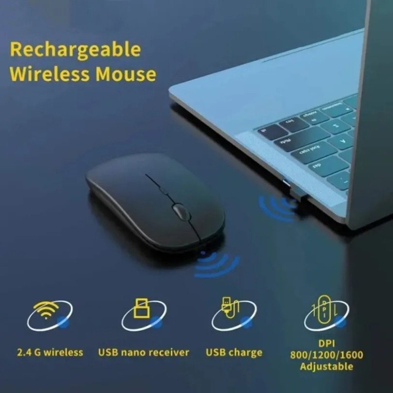 Mouse da gioco wireless ricari - Gaming Console For Ipad recensione e prezzo