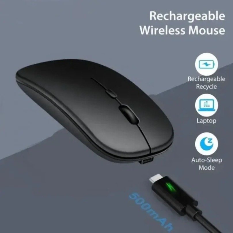 Mouse da gioco wireless ricari - Gaming Console For Ipad recensione e prezzo