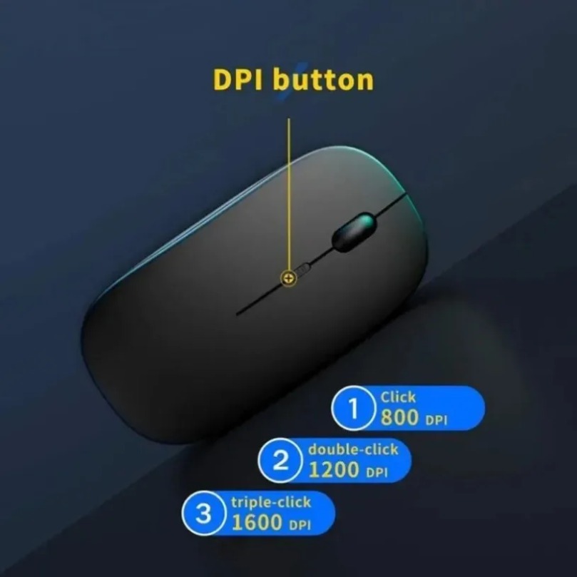 Mouse da gioco wireless ricari - Gaming Console For Ipad recensione e prezzo