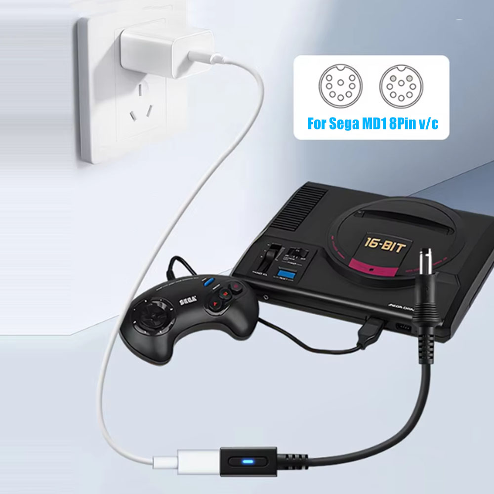 Cavo di alimentazione PD Type  - Gaming Console Types recensione e prezzo